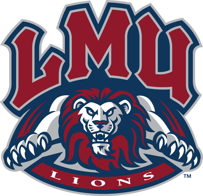 Loyola Marymount Lions 2001-Pres Alternate Logo v5 diy DTF decal sticker